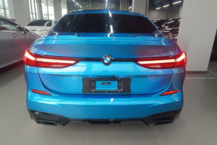 Used BMW 2 Series 2023 Facelifted 225i Four-Door Coupe M Sport Night Edition Package
