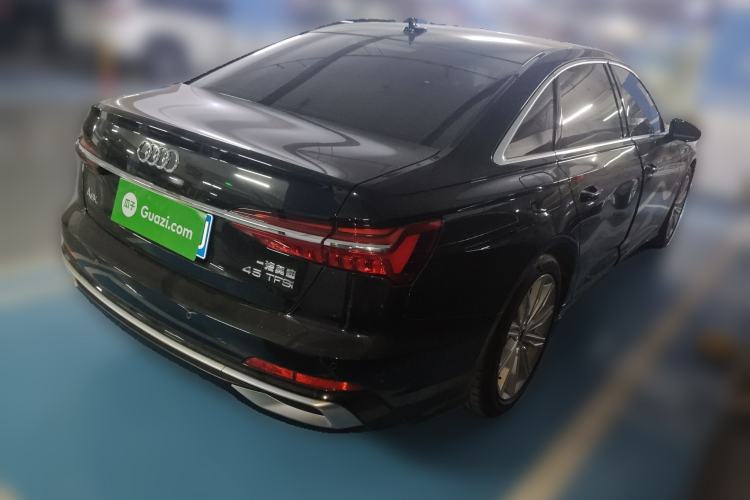 Used Audi A6L 2024 45 TFSI Prestige Dynamic Edition