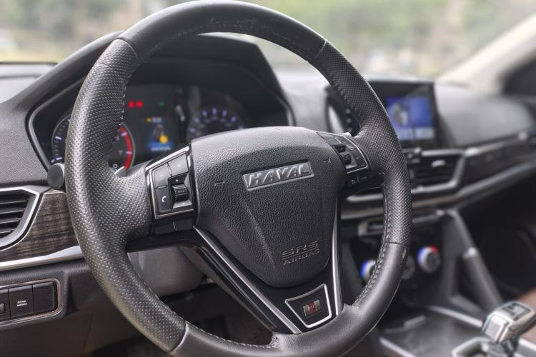 Used Haval H6 2018 Red-Label Sport Edition 1.5T Automatic Two-Wheel Drive Elite Model
