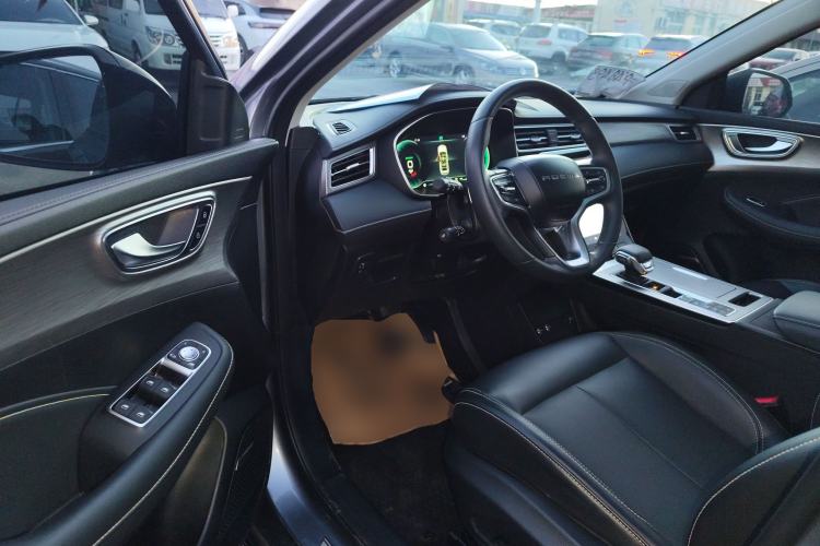 Used Roewe RX5 New Energy 2020 ePLUS National Trend Ronglin Luxury Edition
