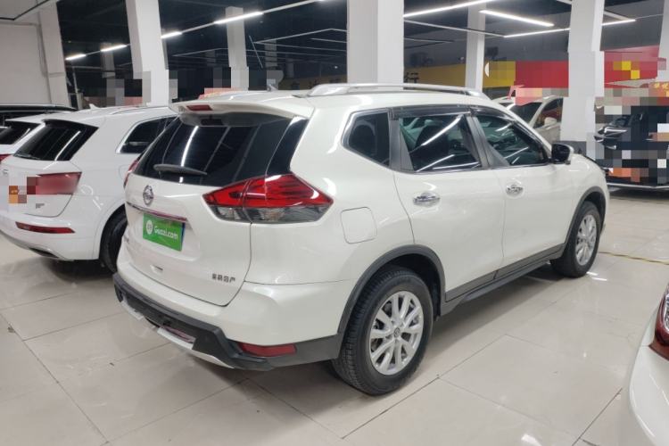 Used Nissan X-Trail 2021 2.0L CVT 2WD XL ITS Comfort Commemorative Edition
