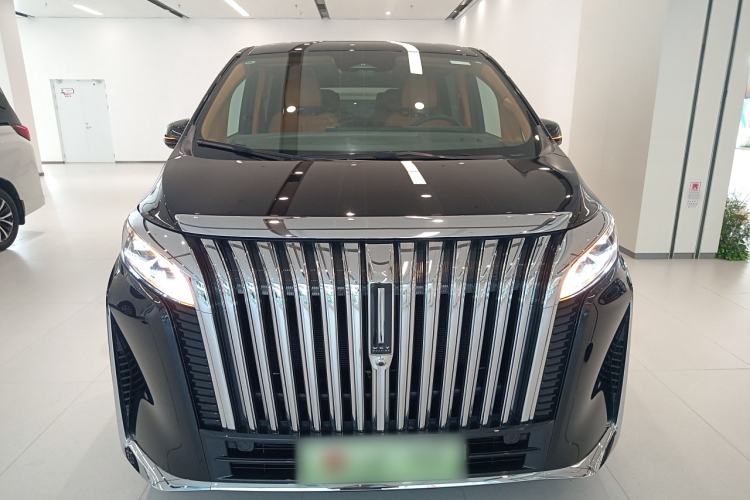 Used Wey Gaoshan 2023 Four-Wheel-Drive Executive Extended Version
