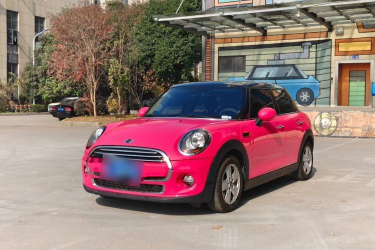 Used MINI MINI 2015 1.2T ONE Five-Door Edition