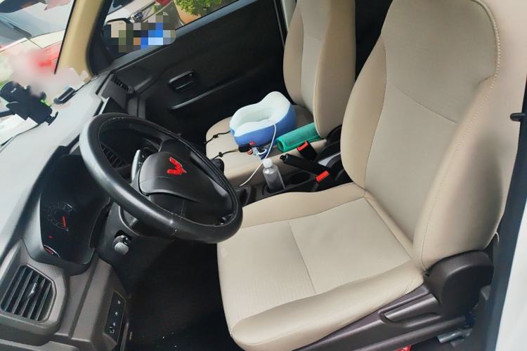 Used Wuling Hongguang V 2022 1.5L Jingqu Edition Electric-Assist LAR
