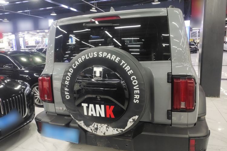 Used Tank 300 2024 2.0T Conqueror
