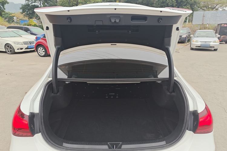 Used Mercedes-Benz A-Class 2023 A 200 L Fashion Model
