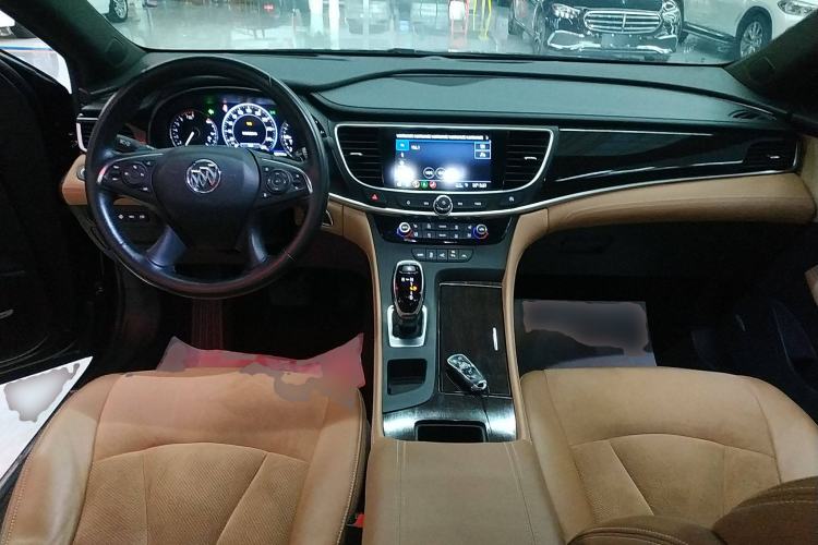 Used Buick LaCrosse 2020 652T Prestige Edition
