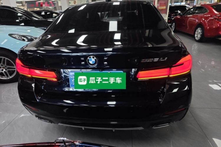 Used BMW 5 Series 2022 525Li M Sport Package