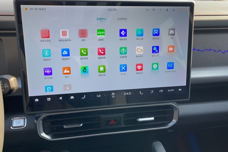 Used JETOUR Traveler 2023 2.0T All-Wheel Drive CrossPRO+
