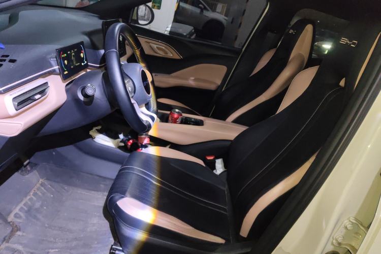 Used BYD Seagull 2023 Free Edition