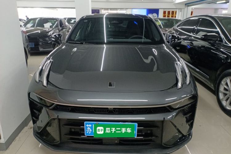 Used Lynk & Co 03 2025 1.5TD DCT Champion Edition Pro
