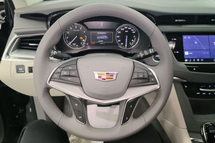 Used Cadillac XT5 2024 2.0T Two-Wheel Drive Fashion Edition
