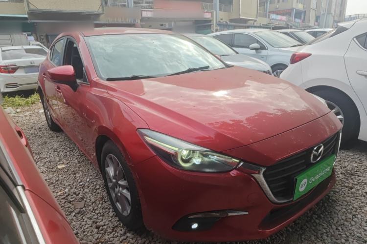 Used Mazda Mazda 3 Axela 2017 Hatchback 1.5L Automatic Luxury Model Emission Standard China V