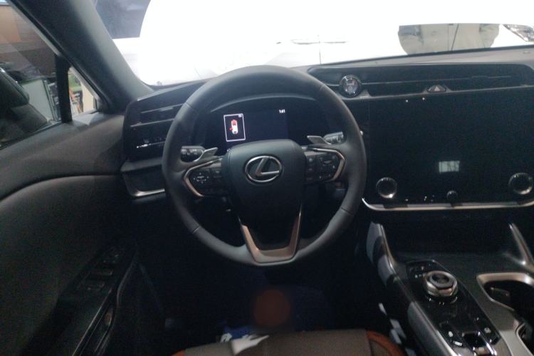 Used Lexus RZ 2023 450e All-Wheel-Drive Long-Range Version
