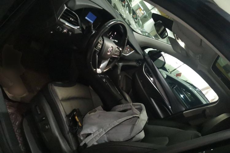 Used Buick Enclave 2022 652T Two-Wheel-Drive Prestige 7-Seater
