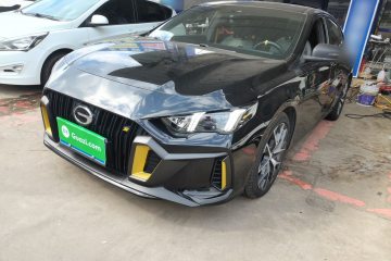 Used GAC Trumpchi EMPOW 2021 270T DCT J15 Version