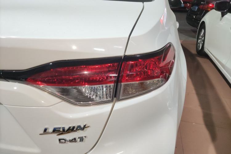 Used Toyota Levin 2021 185T CVT Entry-Level Version
