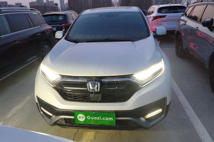 Used Honda CR-V 2021 Rui Hybrid 2.0L 2WD Pure Speed Edition
