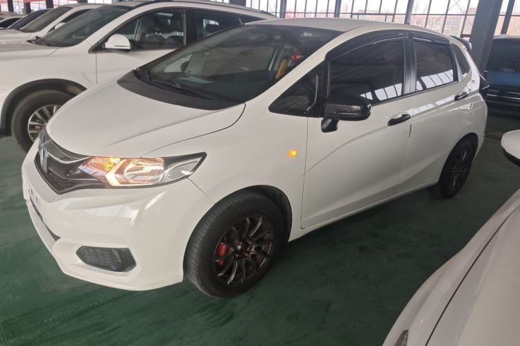 Used Honda Fit 2018 1.5L CVT Comfort Version