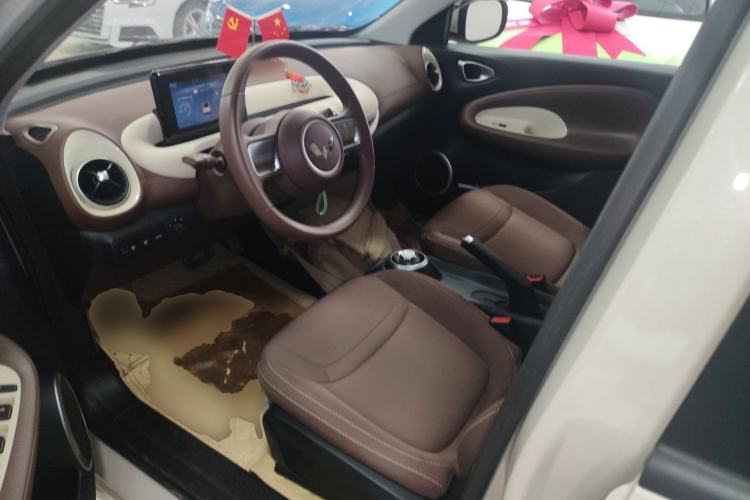 Used Wuling Bingo 2025 203km Light Edition
