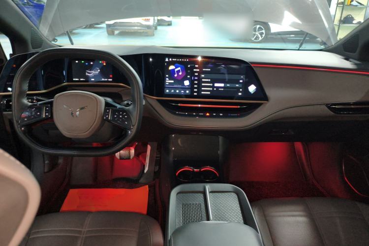 Used Hongqi EH7 2024 690 Pro