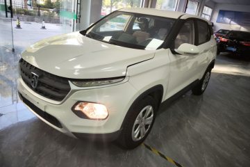 Used Baojun 510 2019 1.5L Manual Jingxiang Model 77kW China VI Emission Standard