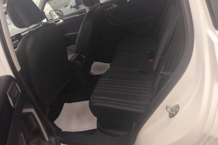 Used Volkswagen Tiguan L 2022 330TSI Automatic Two-Wheel Drive Comfort Edition
