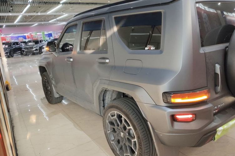 Used Tank 700 New Energy 2024 Hi4-T Extreme Edition