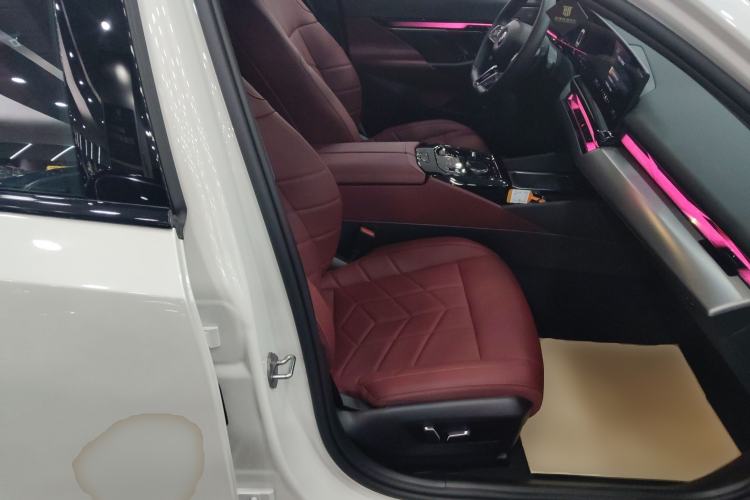 Used BMW 5 Series 2024 530Li Leading Model M Sport Package
