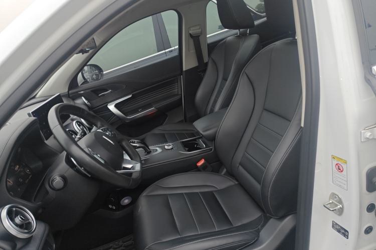 Used Wey VV5 2020 1.5T Two-Wheel Drive Smart Pioneer