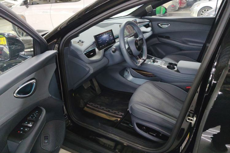 Used BYD Seal 06GT 2025 550 All-Wheel-Drive Heatwave Edition