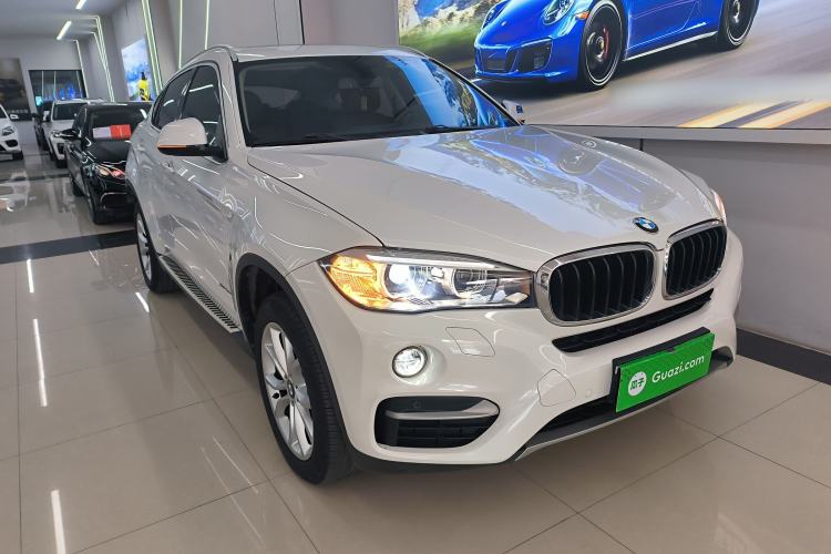 Used BMW X6 2015 xDrive35i Leading Model
