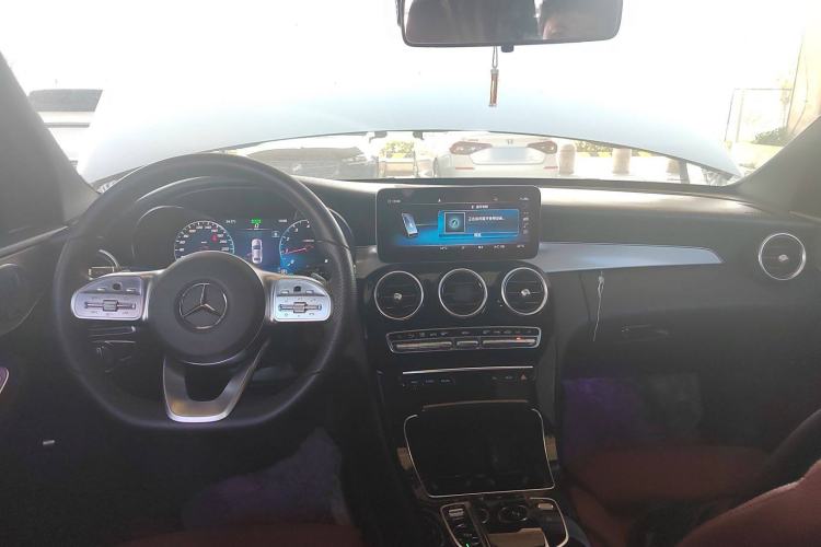 Used Mercedes-Benz C-Class 2021 C 260 Star Edition
