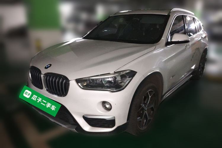 Used BMW X1 2016 sDrive18Li Luxury Model