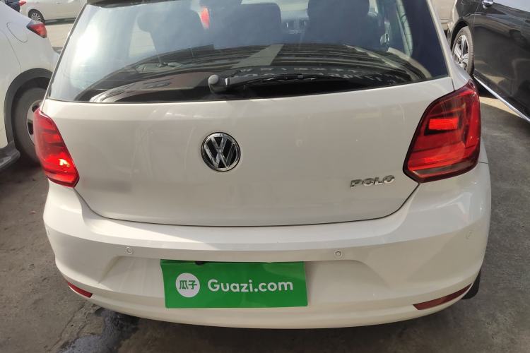 Used Volkswagen Polo 2016 1.4L Automatic Trendy Model