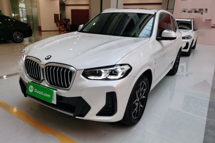 Used BMW X3 2023 xDrive25i M Sport Package
