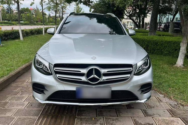 Used Mercedes-Benz GLC 2017 GLC 260 4MATIC Dynamic Edition
