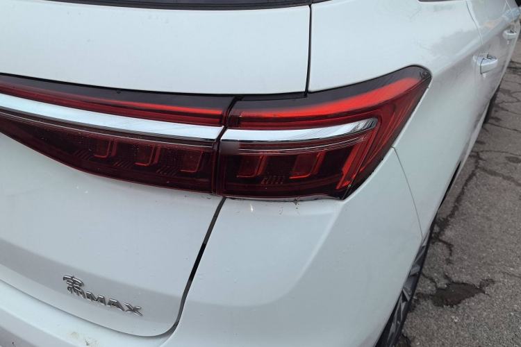 Used BYD Song MAX 2021 Upgraded Model 1.5T Automatic Luxury 7-Seater