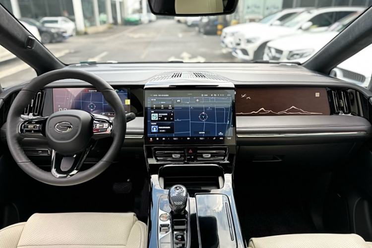 Used GAC Trumpchi M8 2023 Zongshi Series 400T Flagship Edition
