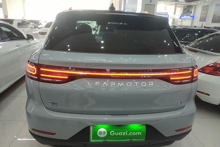 Used Leapmotor C11 2024 All-Electric 580 Luxury Edition