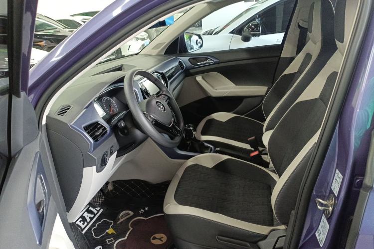 Used Volkswagen T-Cross 2019 1.5L Automatic Comfort Edition
