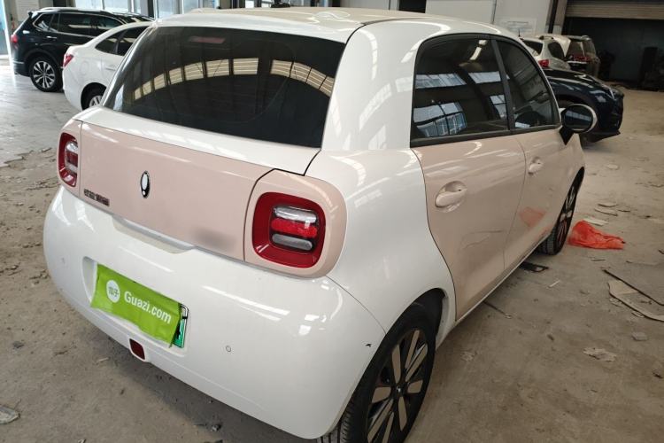 Used ORA Black Cat 2021 351 km Standard Version
