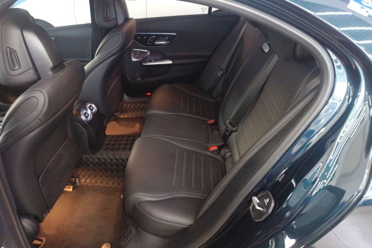 Used Mercedes-Benz C-Class 2023 C 260 L Bright Night Sports Edition
