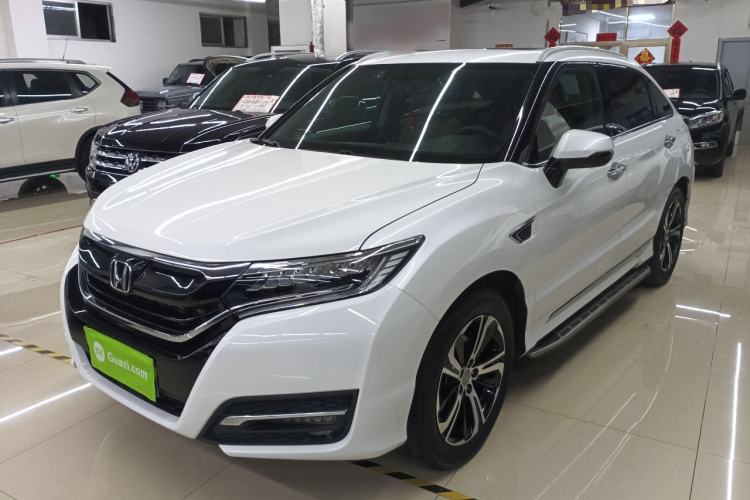Used Honda UR-V 2017 370TURBO 2WD Prestige Edition China V
