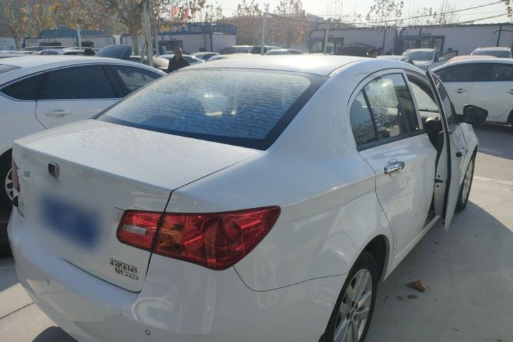 Used Roewe 350 2015 1.5L Manual Luxury Sunroof Edition

