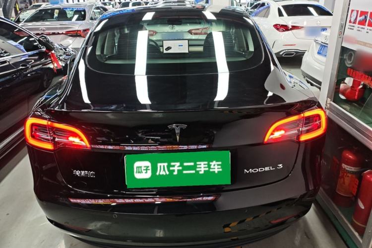 Used Tesla Model 3 2022 Rear-Wheel-Drive Version
