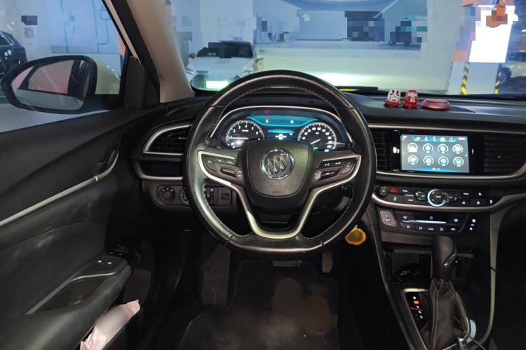 Used Buick GT 2019 18T Automatic Connected Elite Model China V Standard
