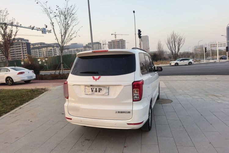 Used Wuling Hongguang 2021 1.5L Facelift S Comfort Version Hydraulic Power Steering LAR