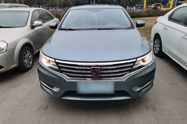 Used Roewe i6 2017 20T Automatic Flagship Edition