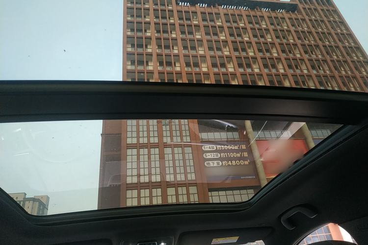 Used BYD Song PLUS New Energy 2025 DM-i 112KM Prestige Model
